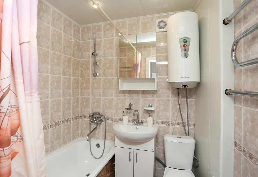 Уютная квартира в центре города