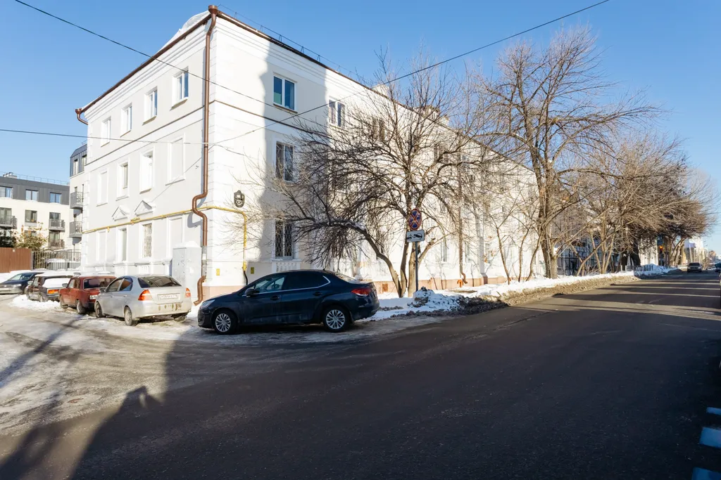 Квартира Стильная квартира в Старо Татарской Слободе Казани — Казань