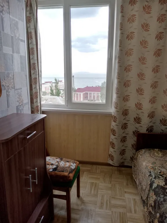 Квартира с видом на Коктебельский залив