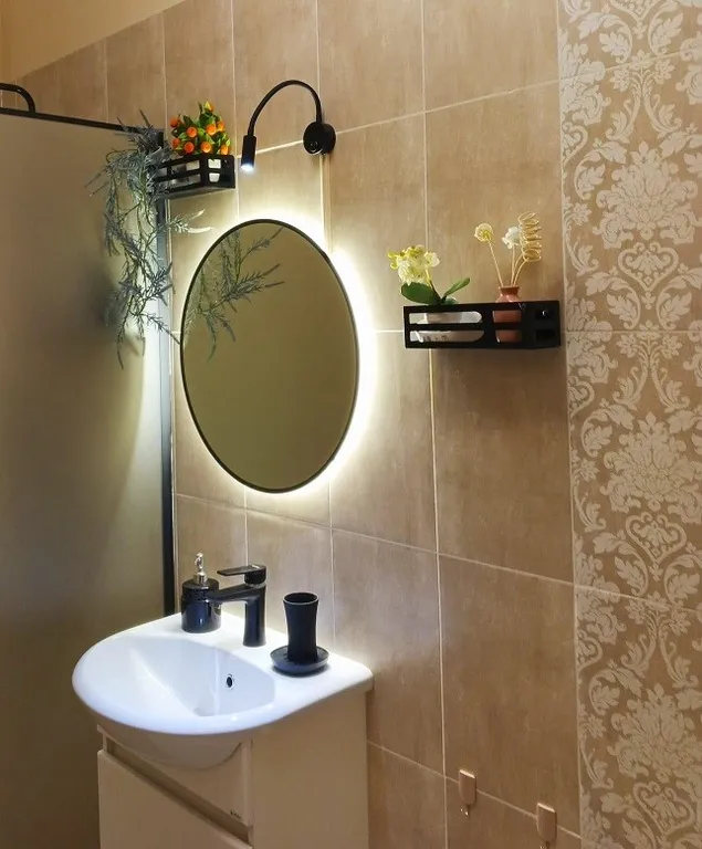 Студия в центре