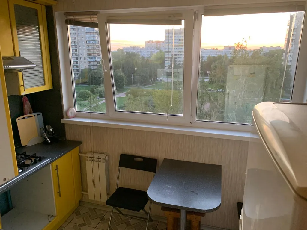 Квартира 3-комнатная Квартира — Санкт-Петербург