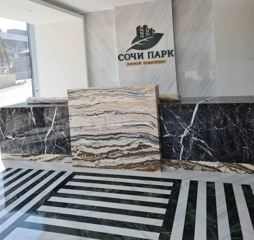 Квартира Уютная Апартаменты ЖК Сочи Парк — Сочи