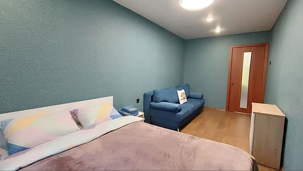 Уютная квартира рядом с КТМ