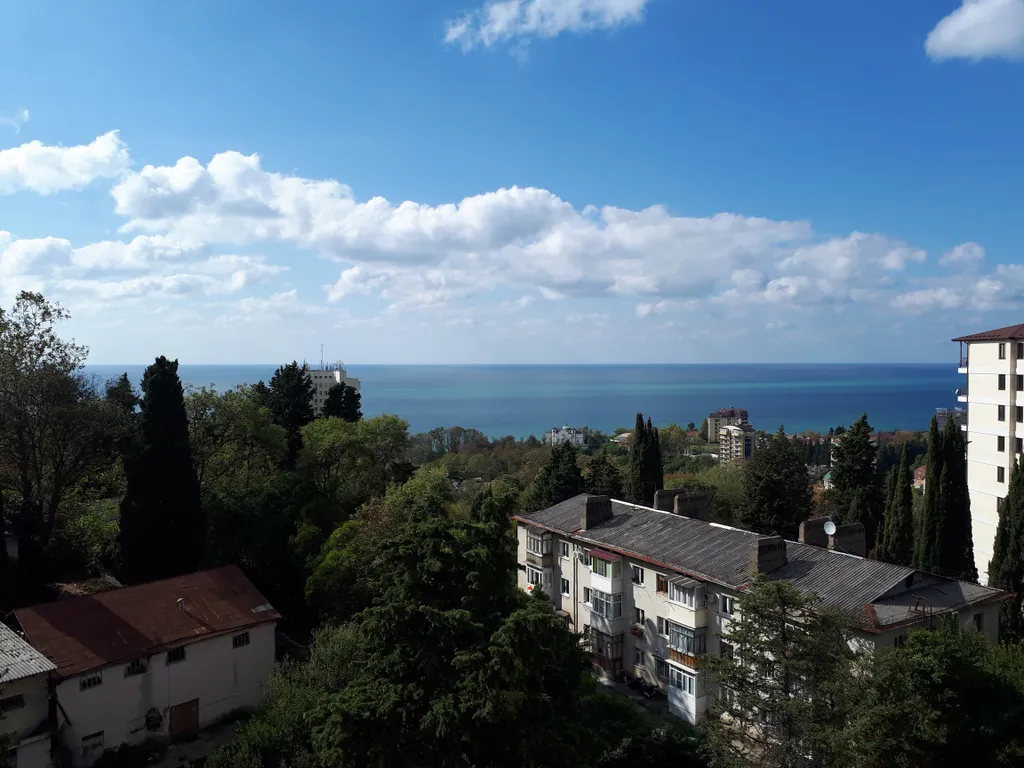 Уютная квартира рядом с морем