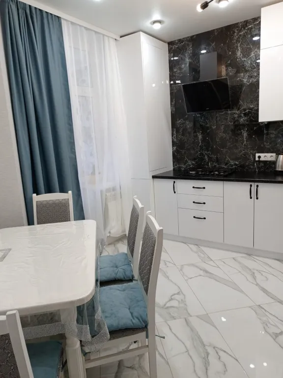 Уютная квартира в самом красивом районе города