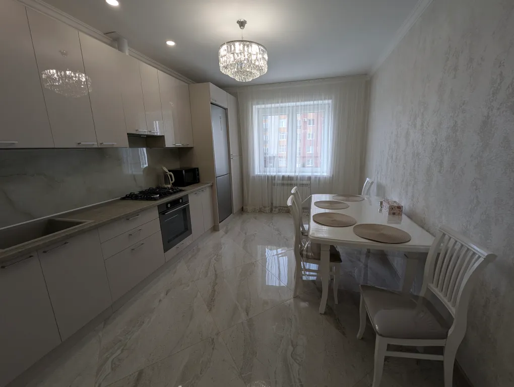 Квартира Уютная квартира с видом на горы — Владикавказ