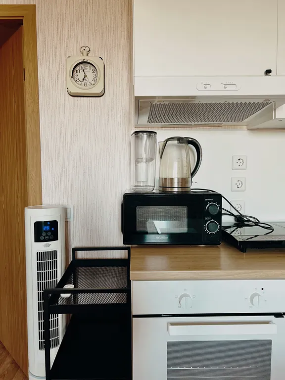 Уютная квартира в Новом Петергофе рядом с парком