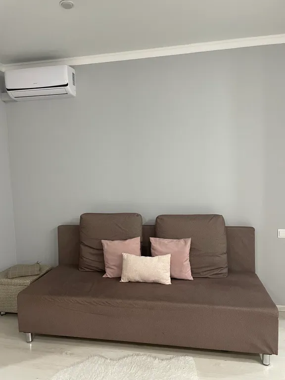 Квартира с видом на море в центре