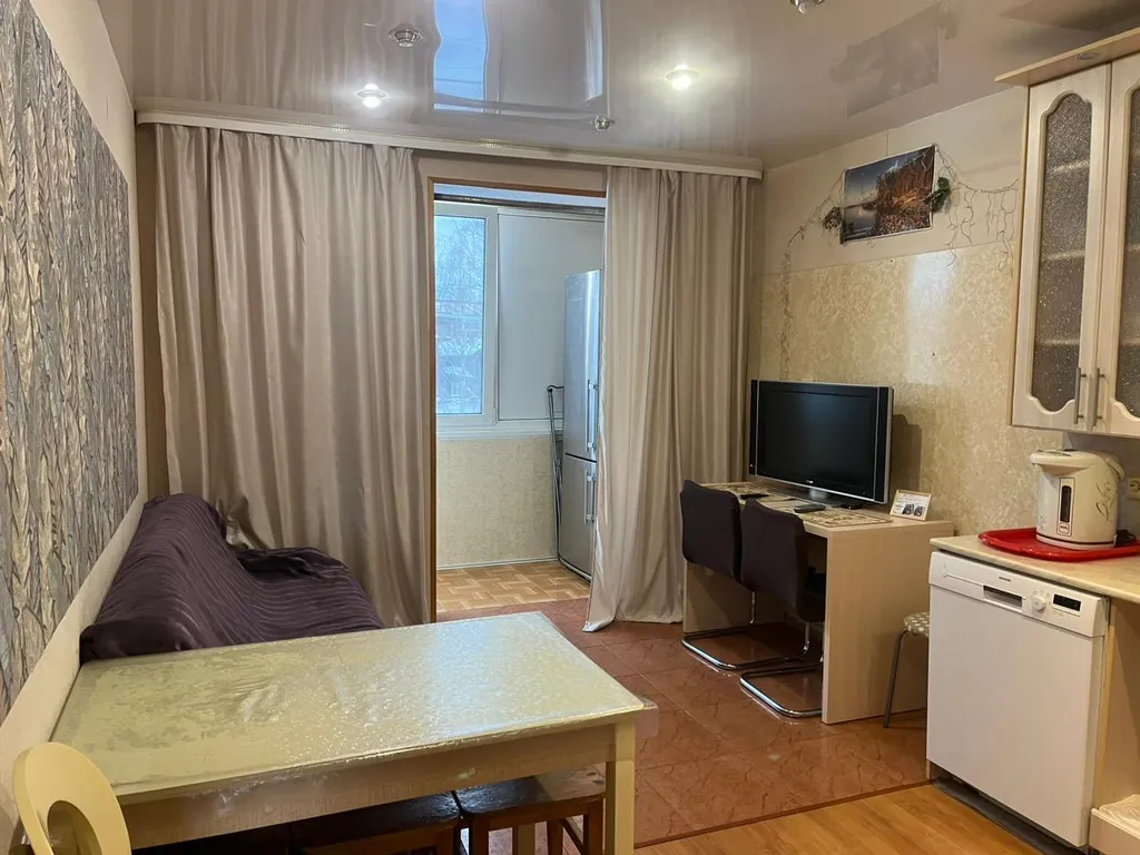 Евротрешка в центре