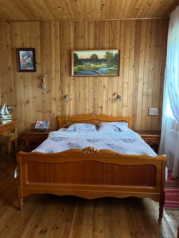 Загородный дом для большой семьи