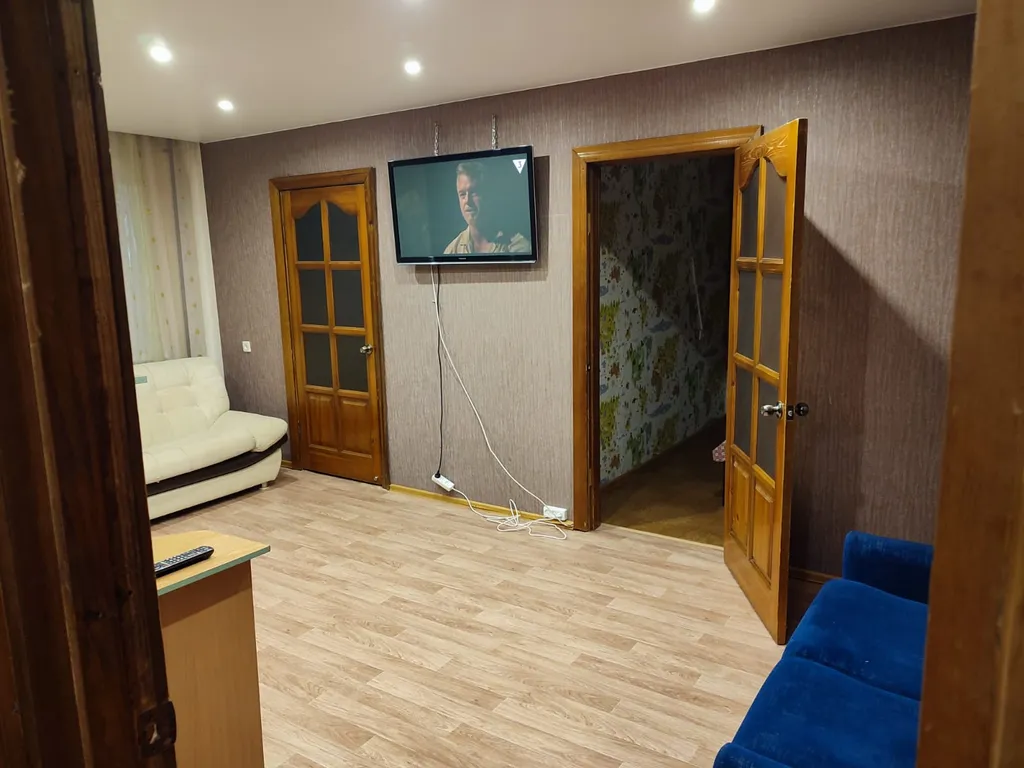 4-комнатная уютная квартира