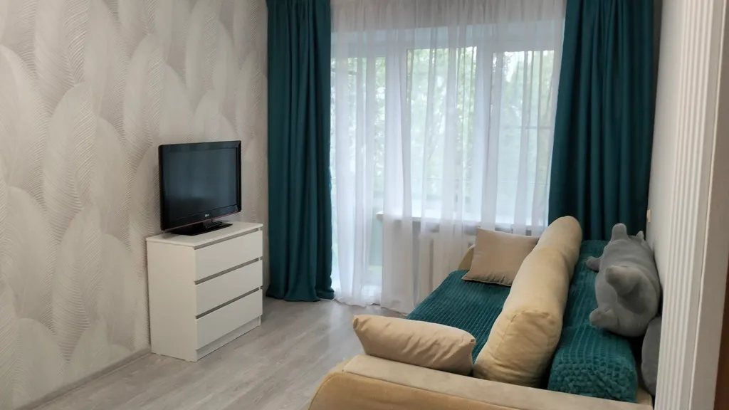 Уютная однушка рядом с Шереметьево