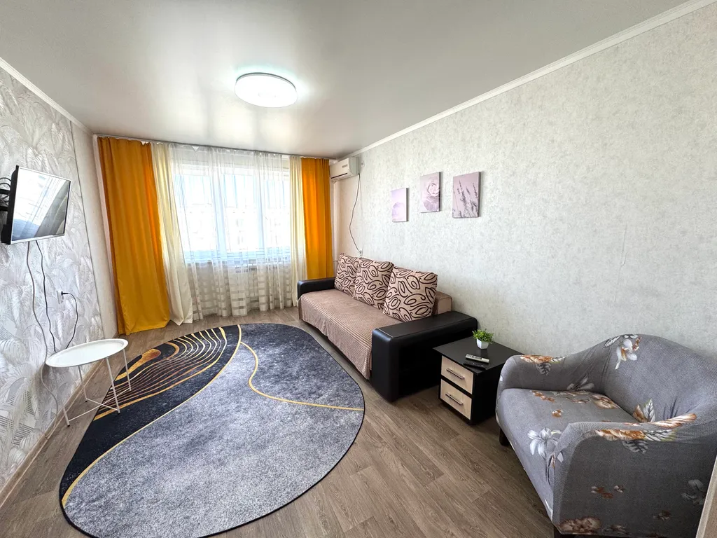 Апартамент Astra Apartments в районе больницы Газпром