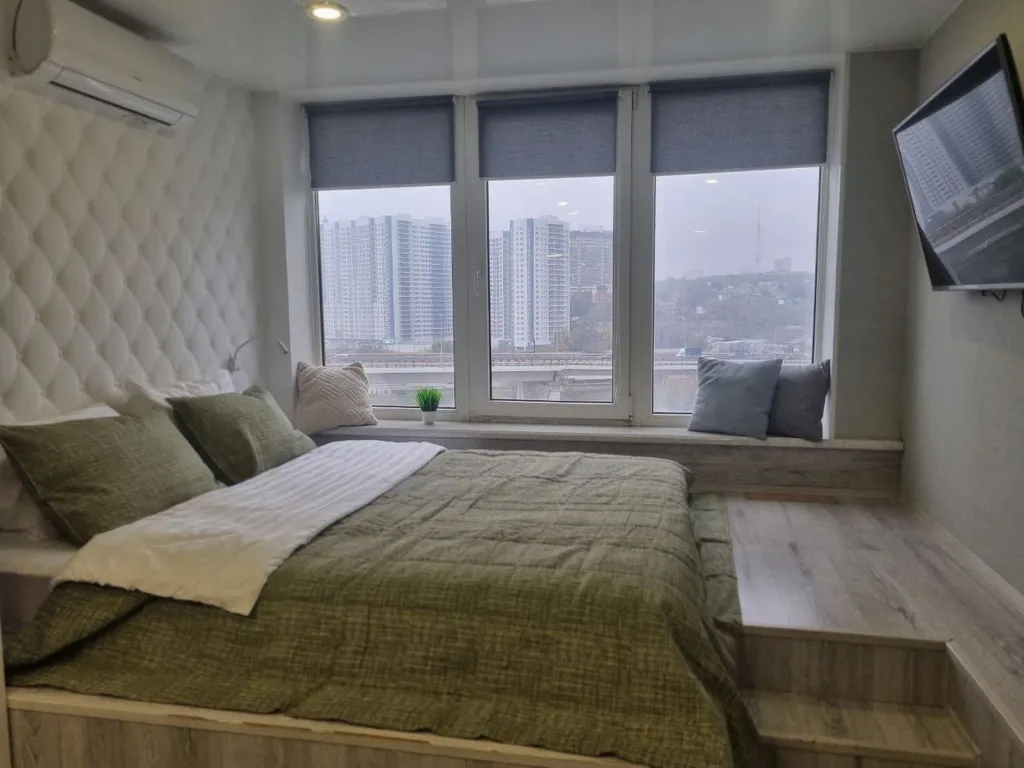 Квартира Студия для двоих в центре Ростова-на-Дону — Ростов-на-Дону