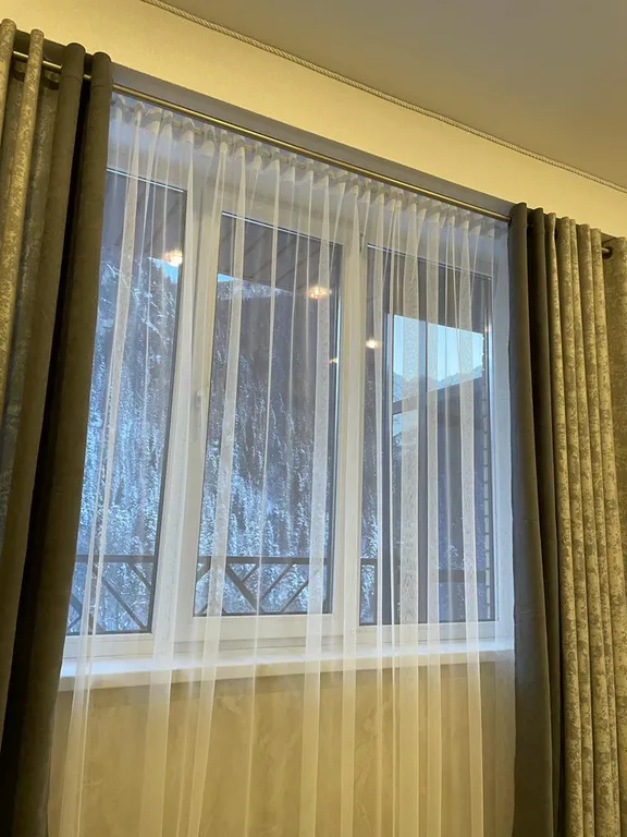 Апартаменты с видом на горы