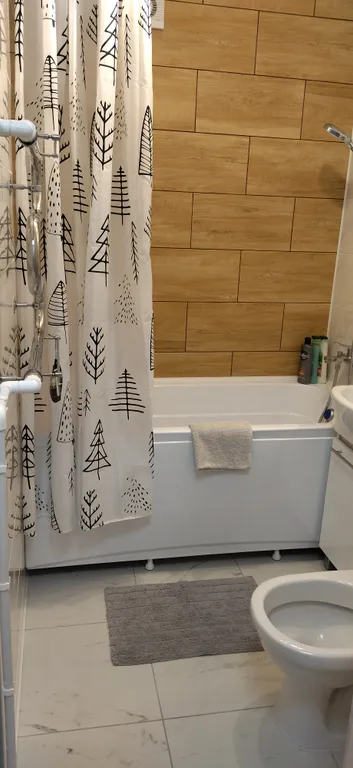 Светлая комфортная квартира в Ленинском районе