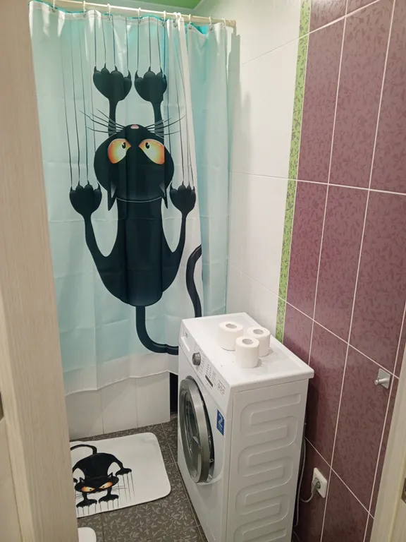 Просторная и комфортная квартира