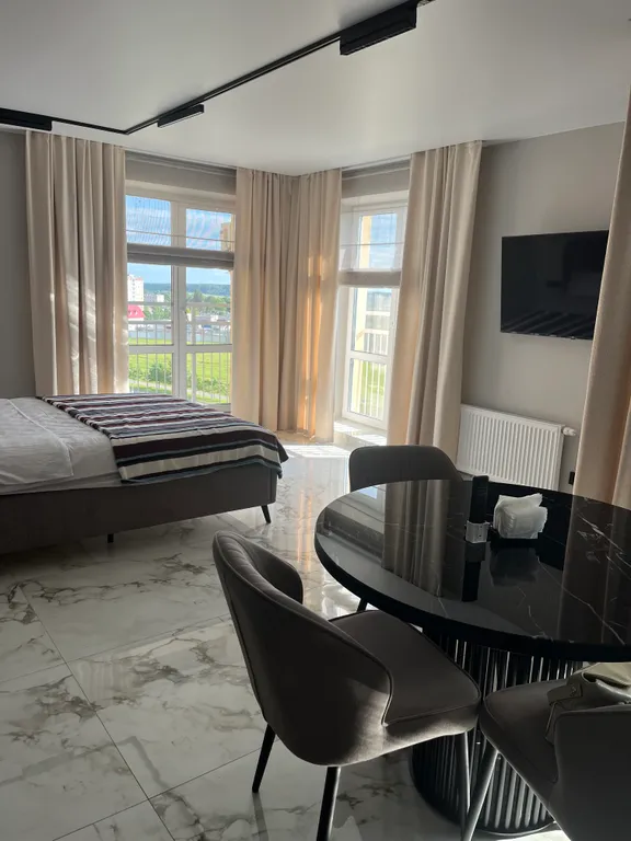 Квартира Апартаменты с видом на город — аренда посуточно в Витебск