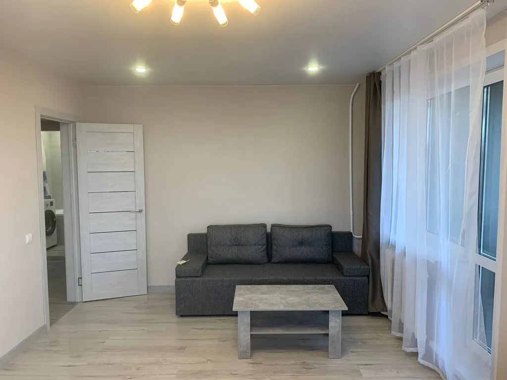 Квартира в центре на берегу реки