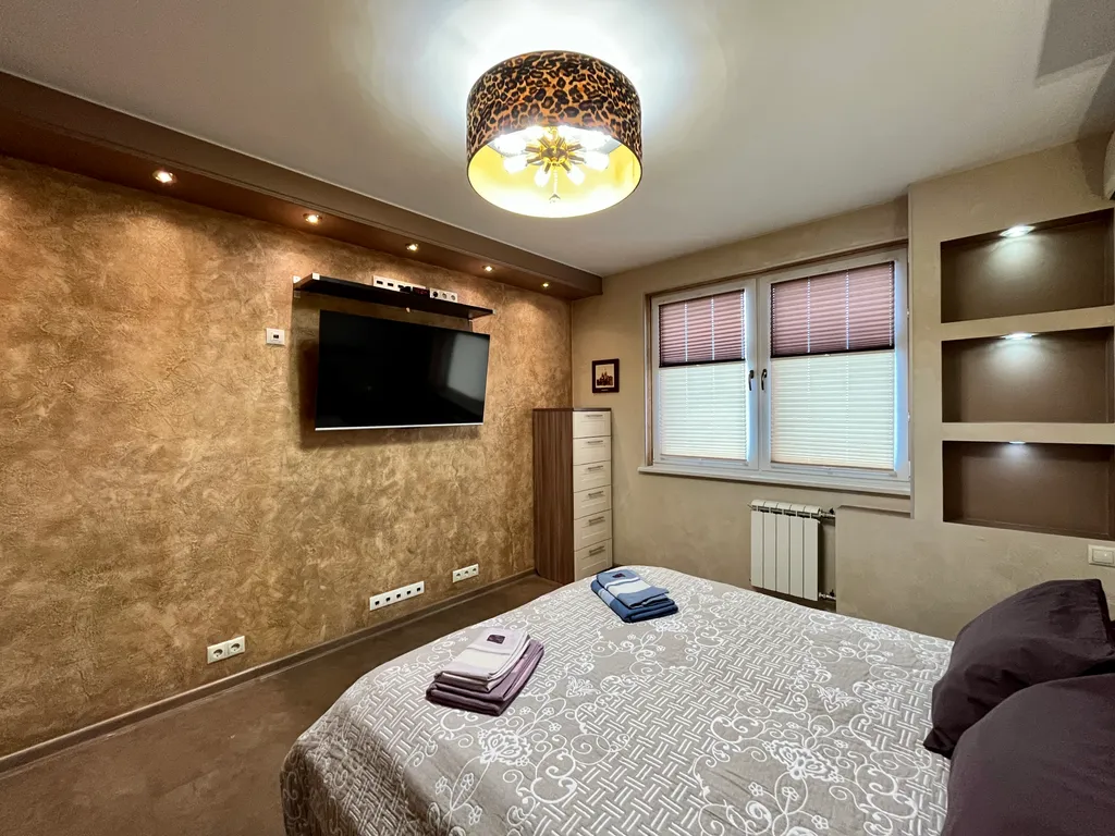 Квартира 3-комнатная квартира премиум-класса в центре у метро — Москва