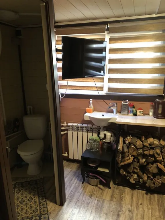 Дом-баня Лесная сказка