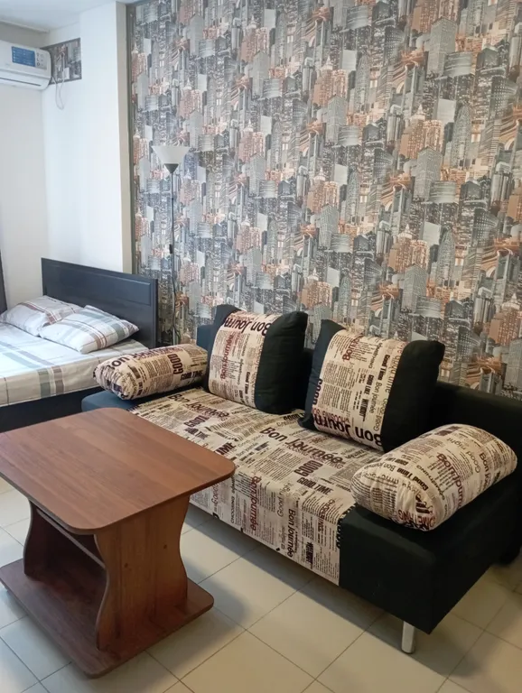 Квартира в ЖК Бристоль