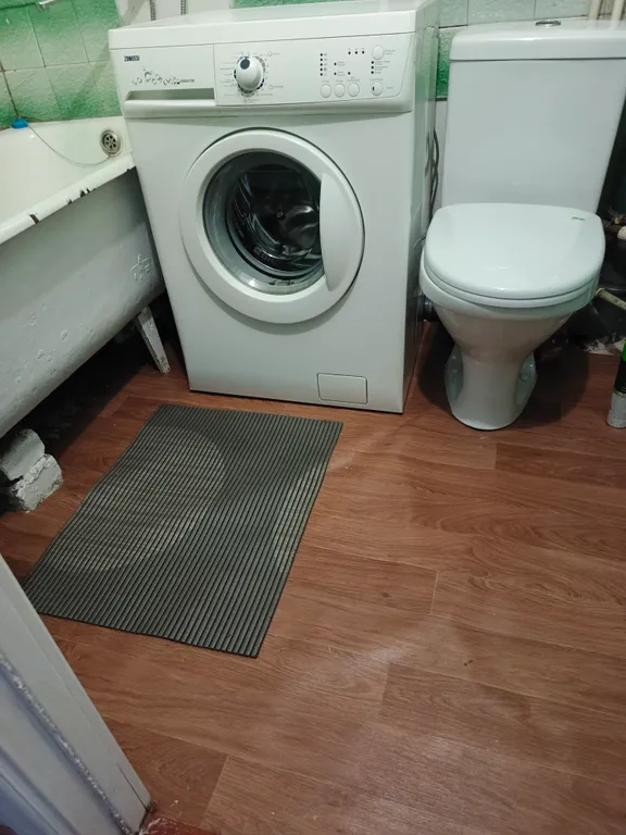 Квартира в районе с развитой инфраструктурой