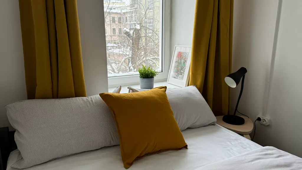 Светлая и уютная комната в центре