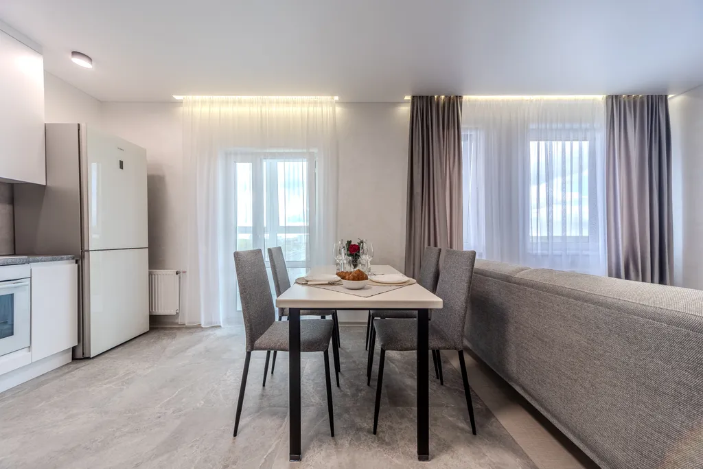Квартира Квартира Urban Stay - Минимализм и комфорт — Минск