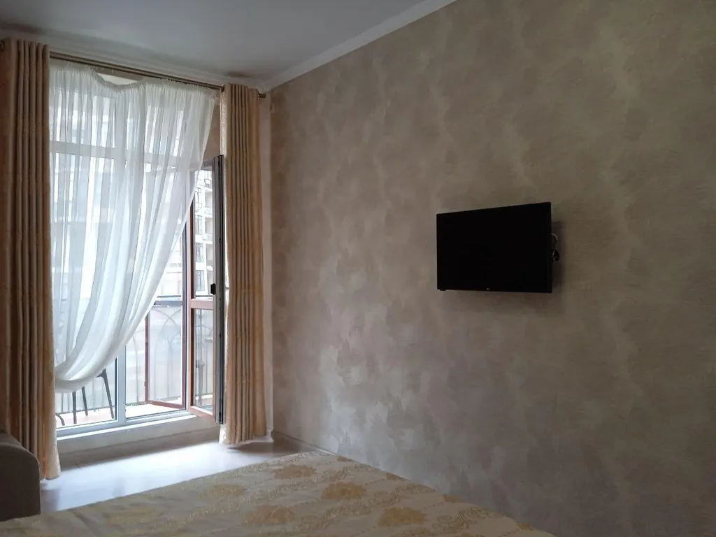 Квартира Уютная квартира на берегу моря — Геленджик