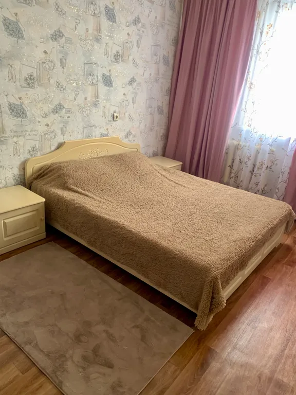 Просторная квартира в центре города — аренда посуточно в Оренбург