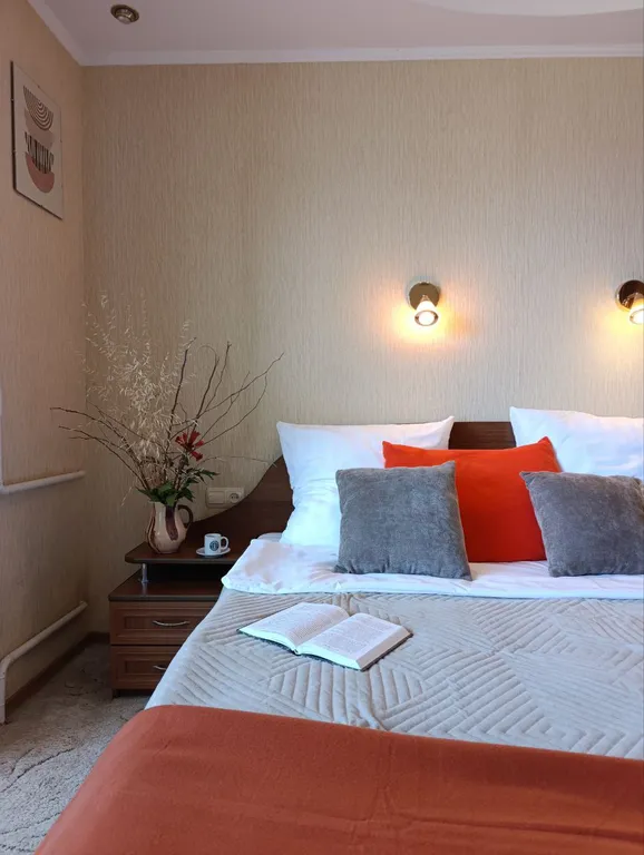 Квартира Квартира в Севастополе рядом с  Херсонесом и Муссоном с видом на море — Севастополь