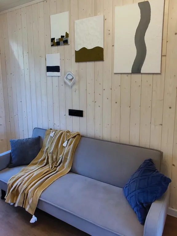 Коттедж Новый деревянный дом на море - идеальная локация — Зеленоградск