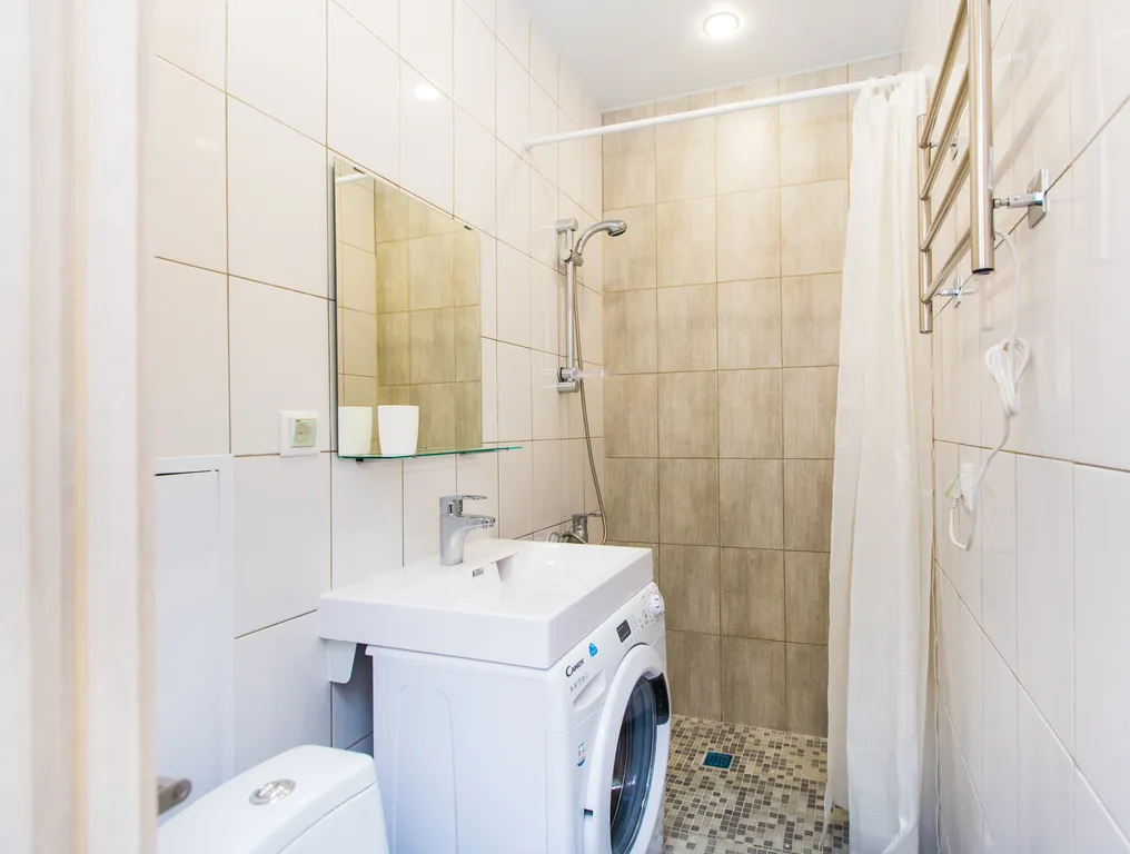 Квартира Студия с балконом — Котельники