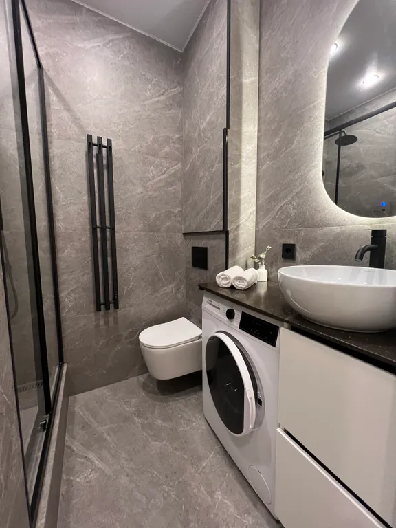 Квартира Квартира Студия Искра-Парк Б — Москва