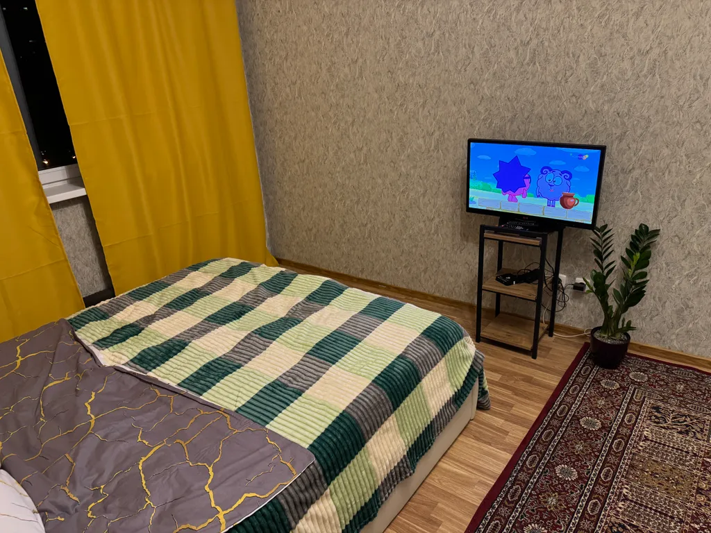 Лучшее предложение, очень просторная и уютная квартира