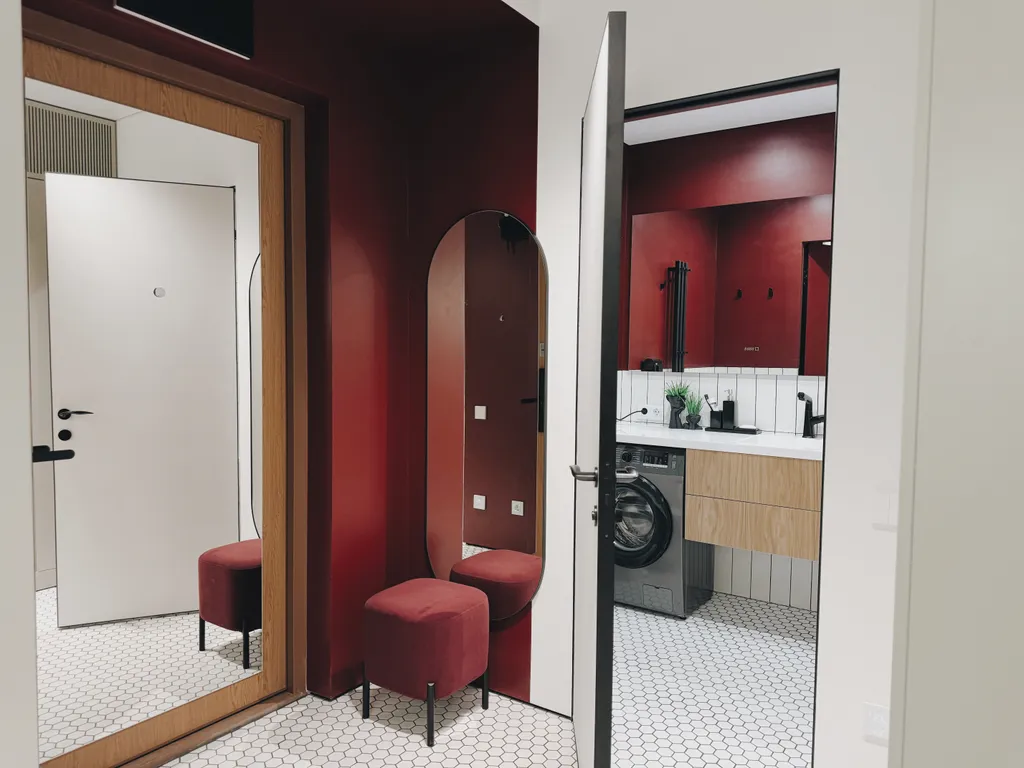 Квартира Квартира Видовая евродвушка в ЖК бизнес-класса — Москва