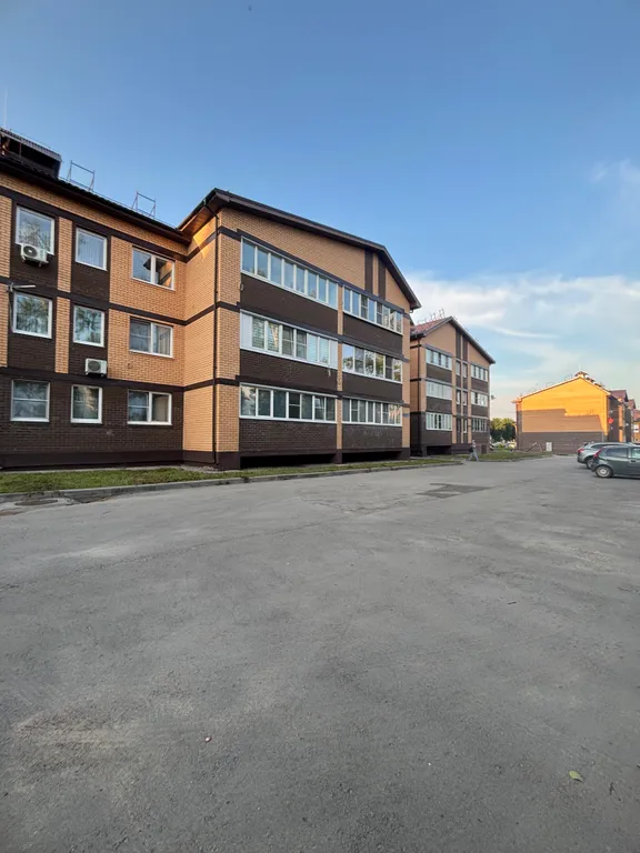 Уютная квартира в центре поселка