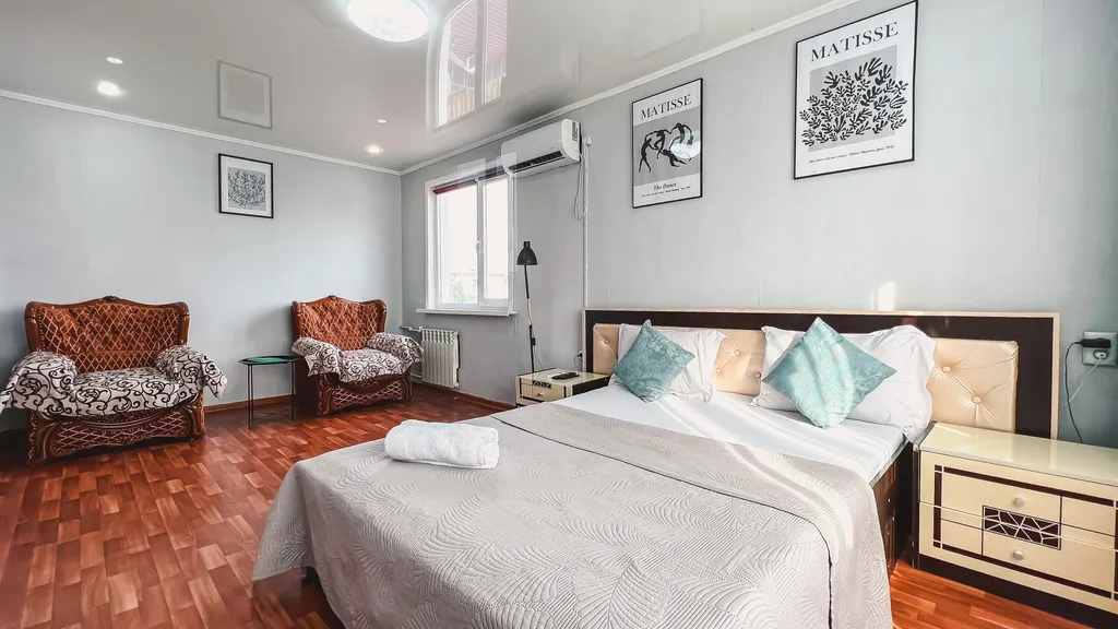 Квартира sakura-luxe — аренда посуточно в Петропавловск