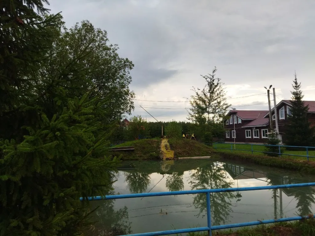 Коттедж Светлый уютный дом в скандинавском стиле — Алексино