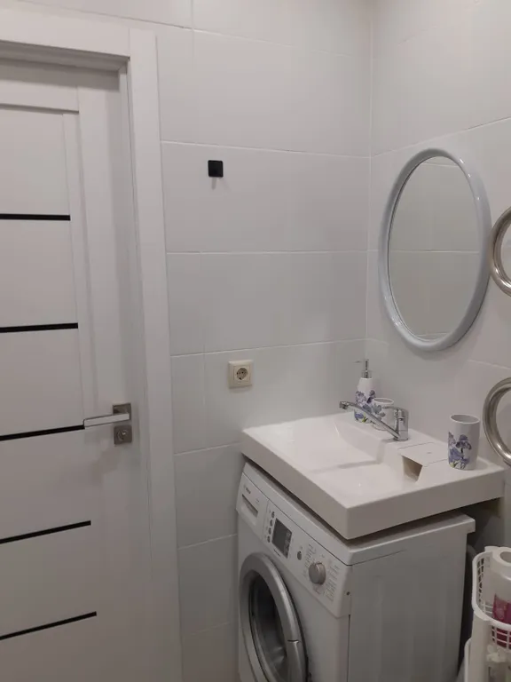 Квартира Квартира Студия у аэропорта — Шушары