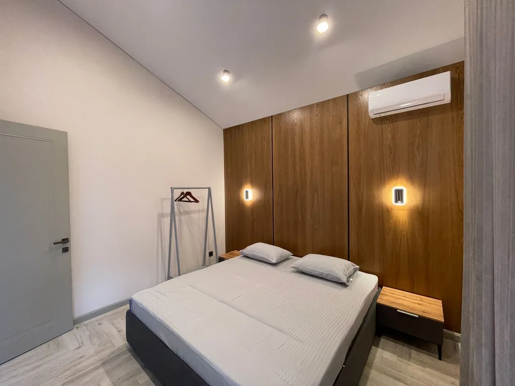 Уютный дом у моря