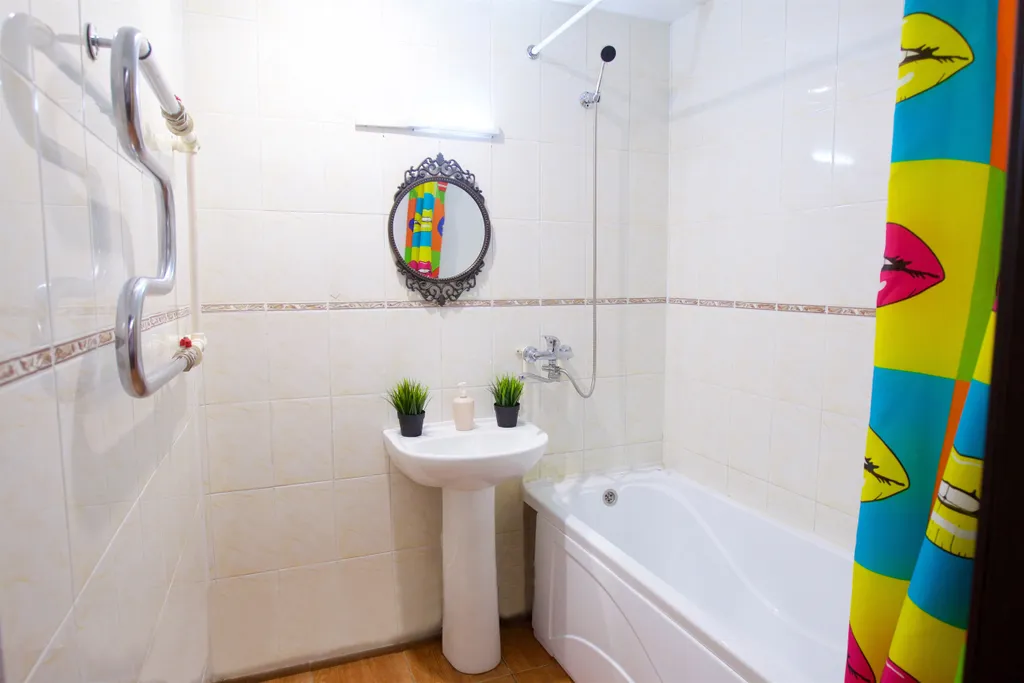 Квартира Квартира Отличная квартирка с диваном на кухне в лучшем районе города — Красноярск