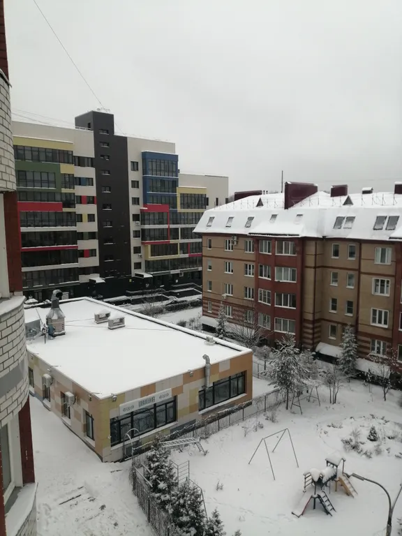 Уютная квартира в исторической части города