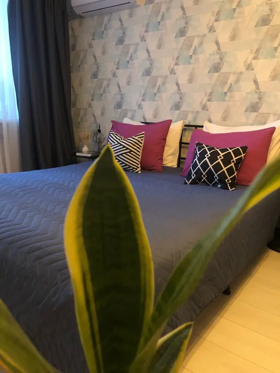 Квартира DeLuxe