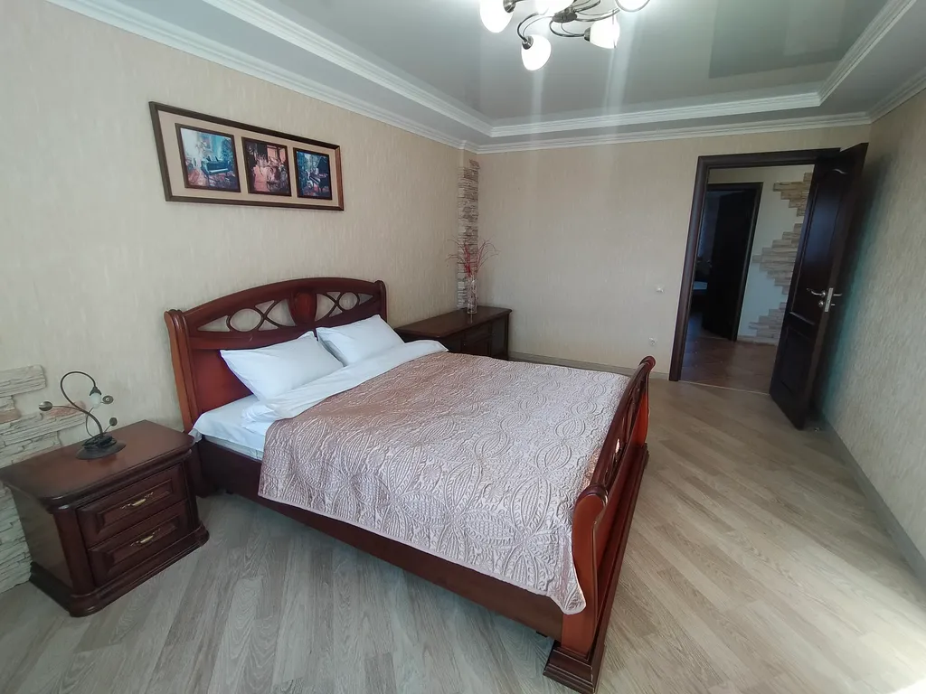 Квартира в 2 минутах от центра на 5 чел