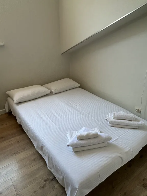 Квартира Двухкомнатные апартаменты с кухней — Геленджик