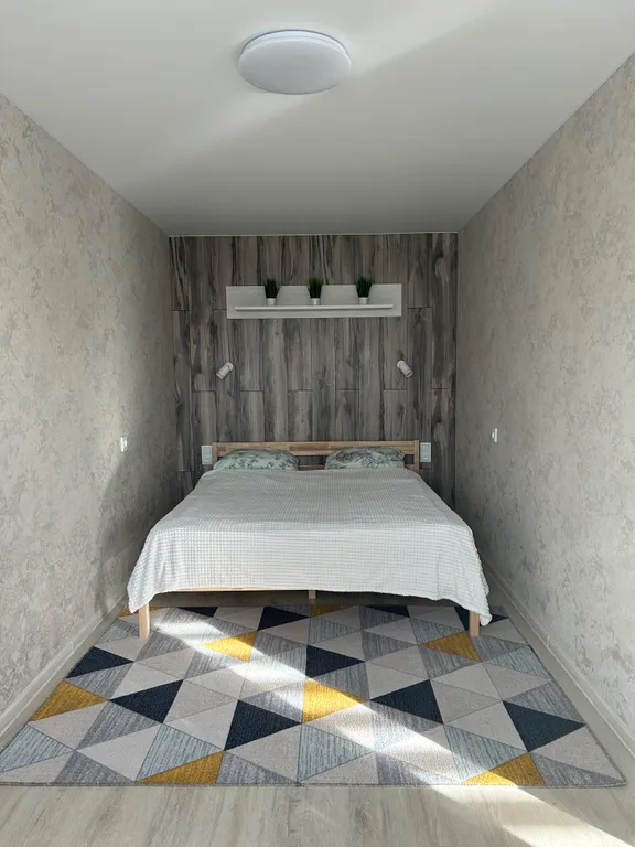 Уютная 2-комнатная квартира в центре города