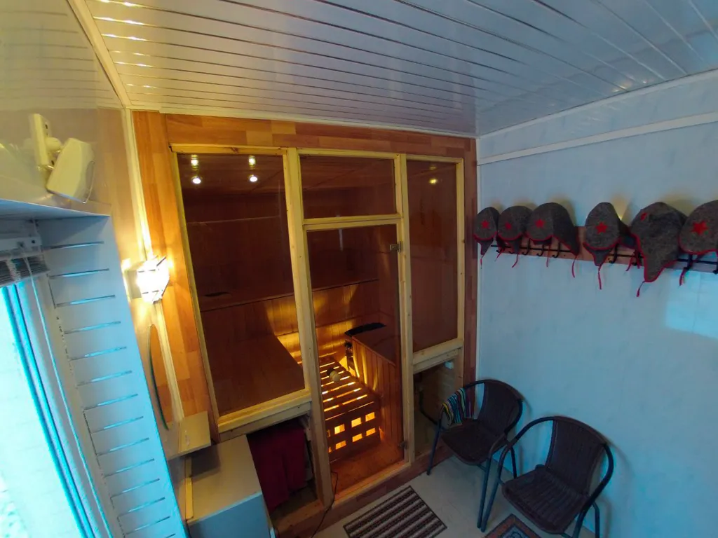 Дом для всей семьи с огромным количеством развлечений