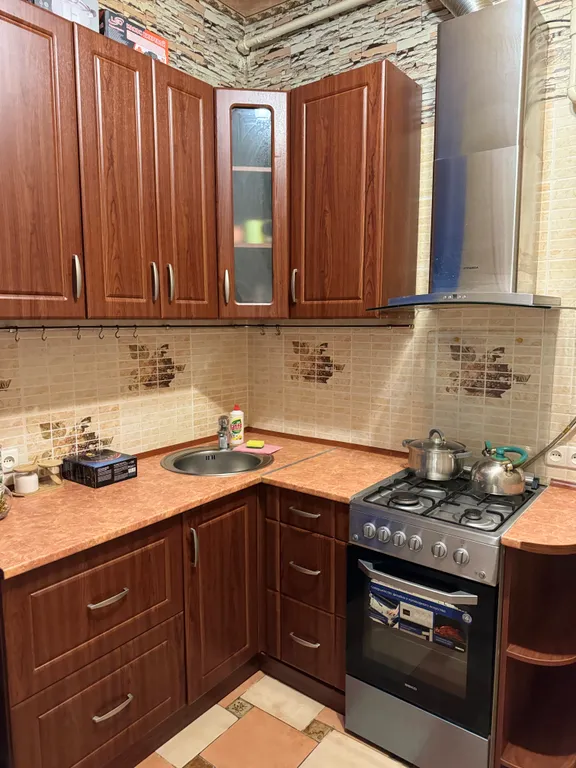 2-комнатная квартира топ локация города